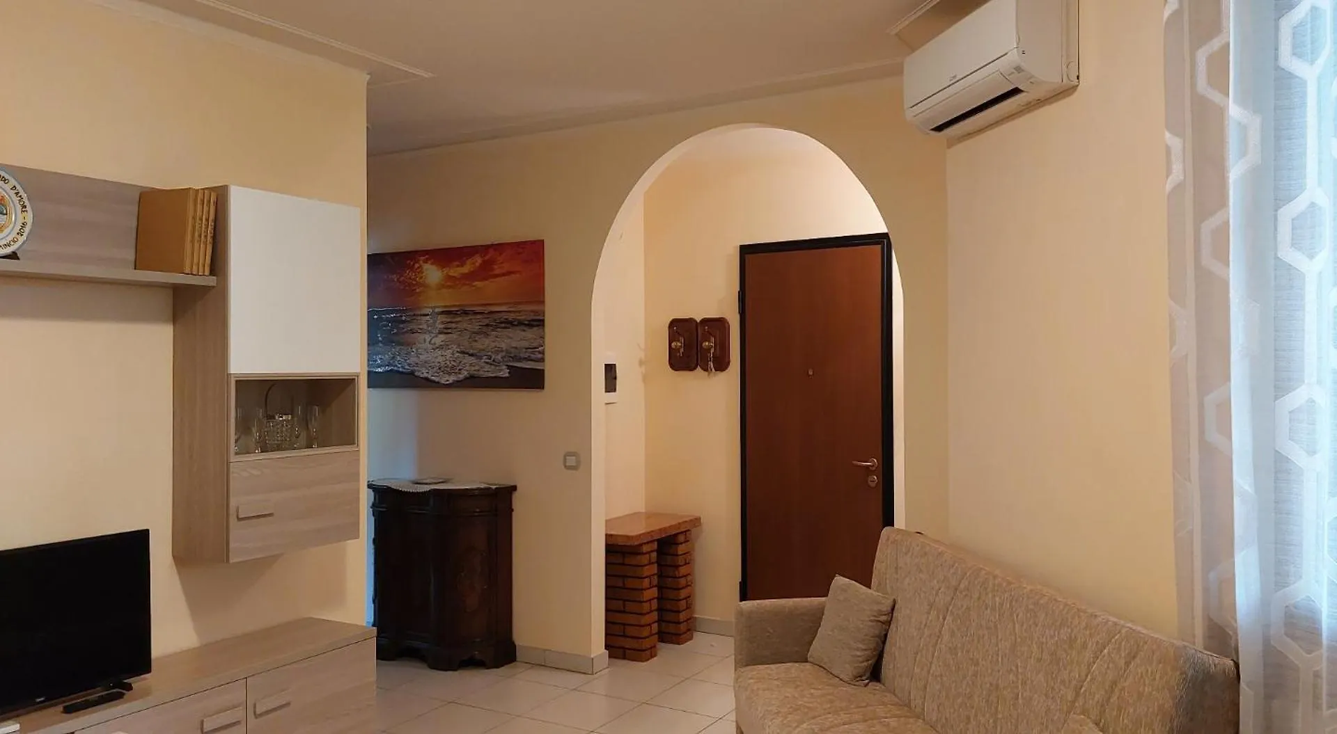 Appartamento B&B Villa Aroma Mottella Italy