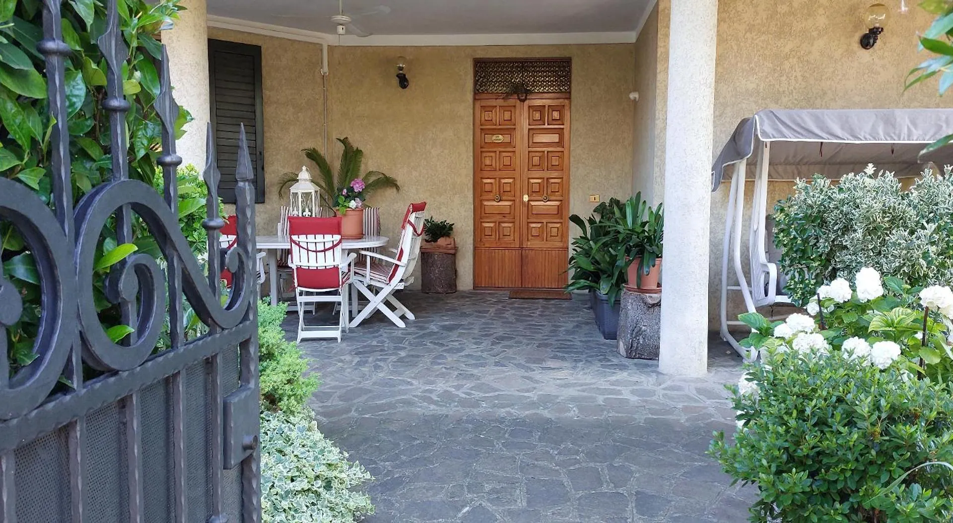 Appartamento B&B Villa Aroma Mottella 0*,  Italy