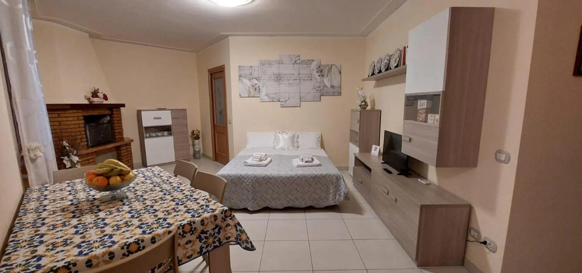 Apartment Appartamento B&B Villa Aroma Mottella Italy