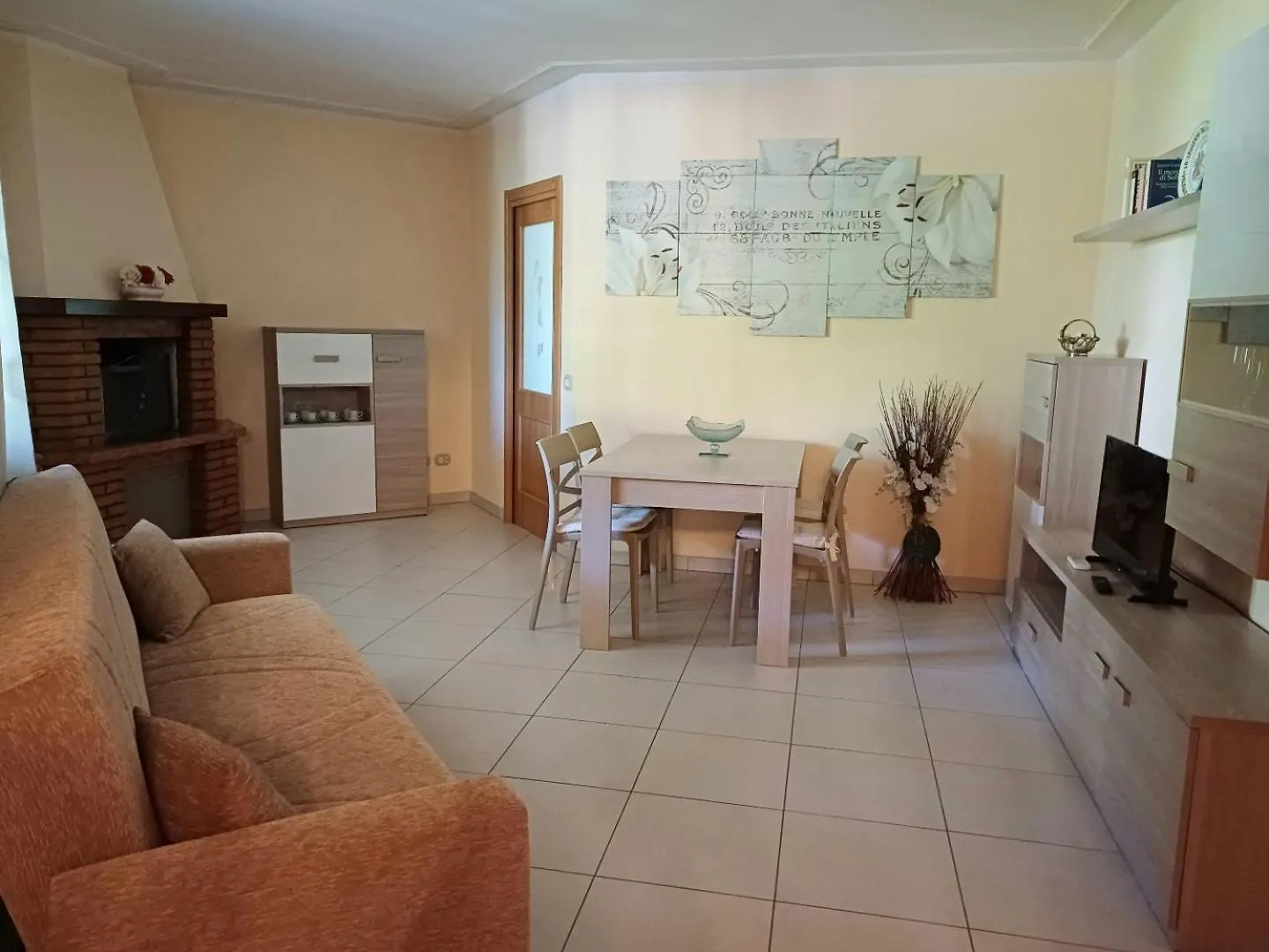 Appartamento B&B Villa Aroma Mottella